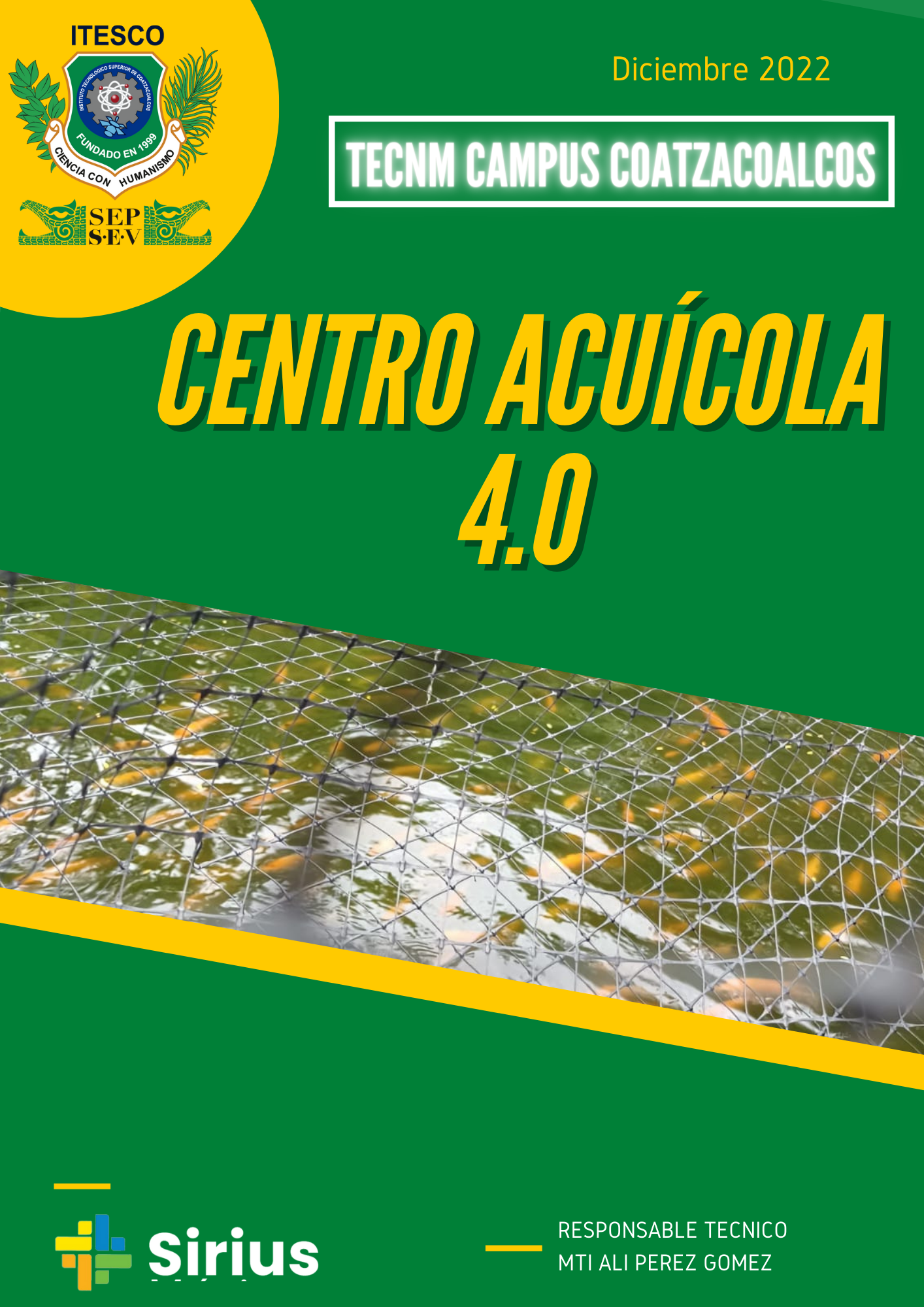 Paquete Tecnologico 2022