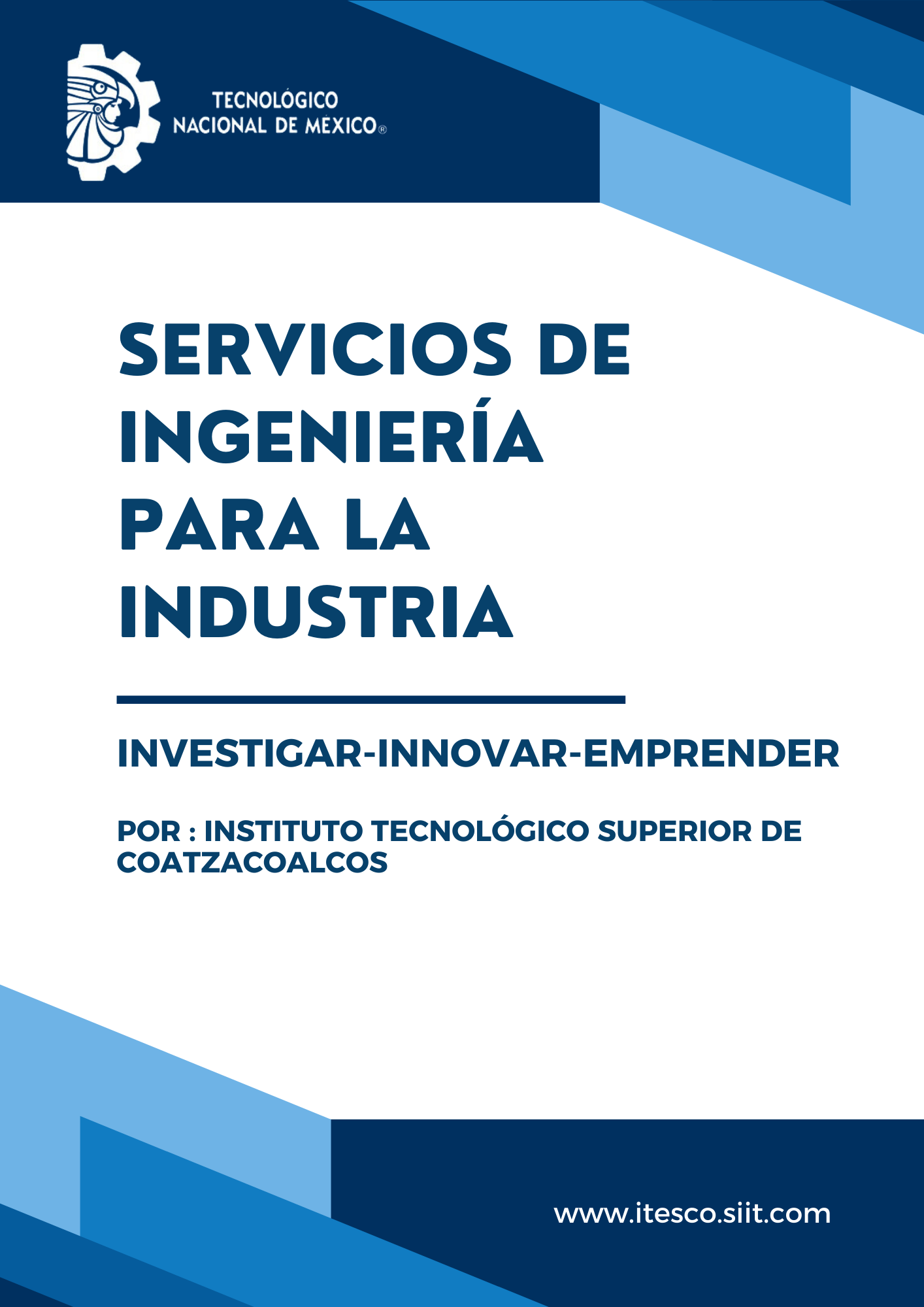 SERVICIOS DE INGENIERÍA PARA LA INDUSTRIA