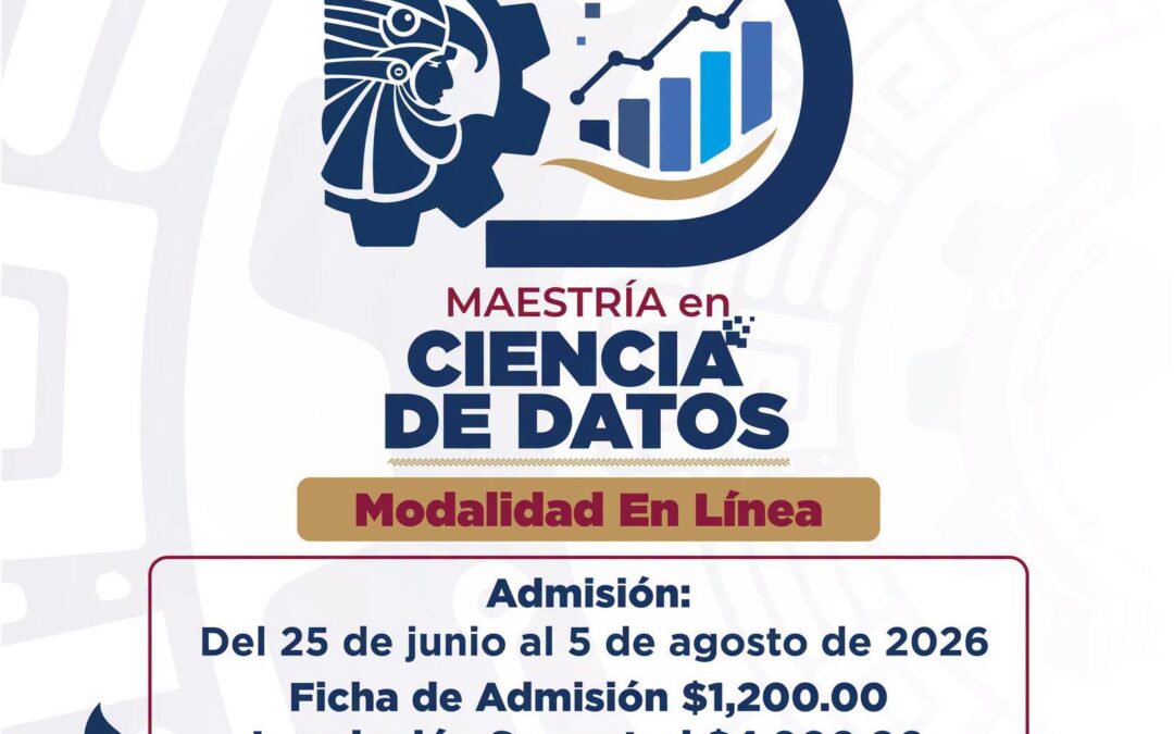 Maestria en CIencia de Datos
