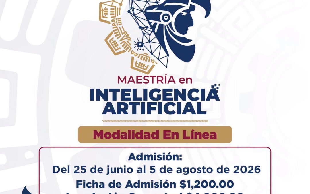 Maestria en Inteligencia Artificial